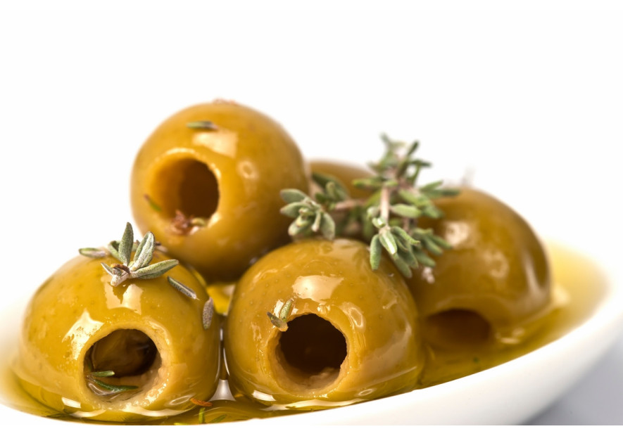 Włoskie oliwki drylowane: Pogłębione spojrzenie na kuchnię śródziemnomorską