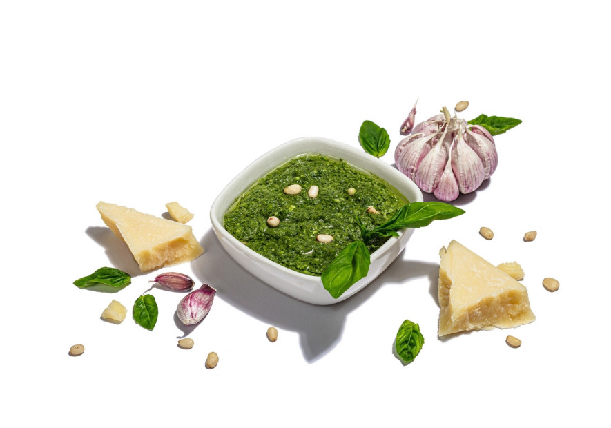 Pesto i sosy – FAQ cz. 5: pizza, dressingi, one-pot i fusion