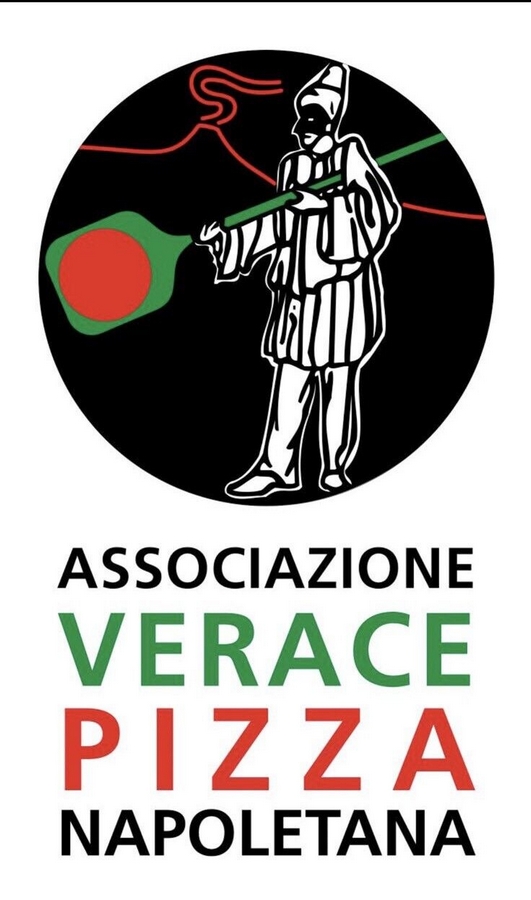 Logo AVPN czyli Associazione Verace Pizza Napoletana
