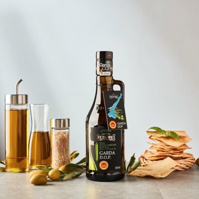 Włoskie oliwy z certyfikatem D.O.P.
