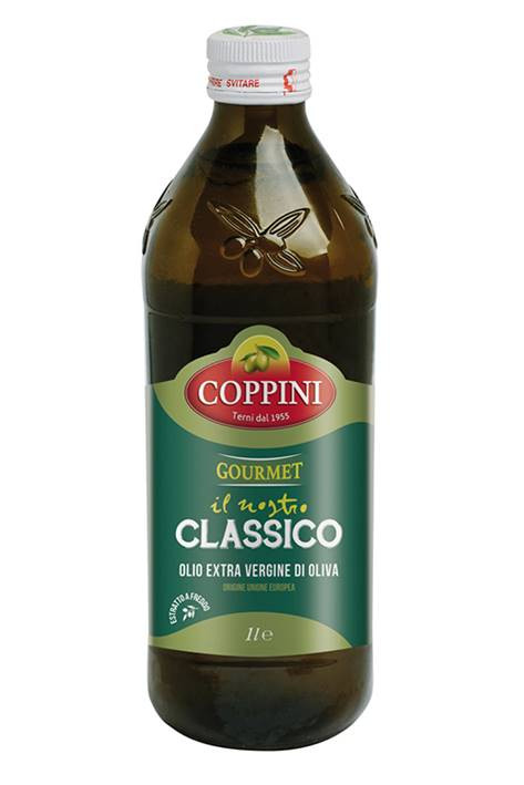 COPPINI Oliwa Extra Vergin Classico 1l